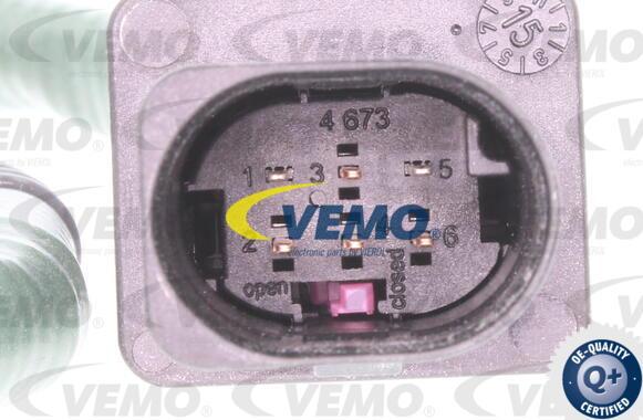 Vemo V30-76-0040 - Лямбда-зонд, датчик кисню autozip.com.ua