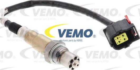 Vemo V30-76-0066 - Лямбда-зонд, датчик кисню autozip.com.ua