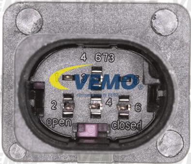 Vemo V30-76-0062 - Лямбда-зонд, датчик кисню autozip.com.ua