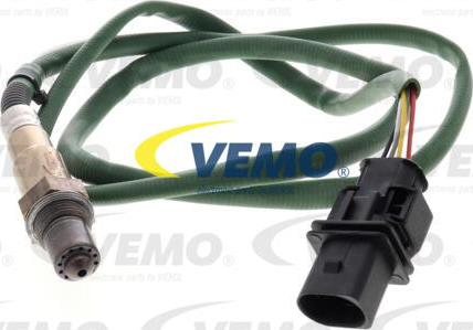 Vemo V30-76-0062 - Лямбда-зонд, датчик кисню autozip.com.ua