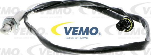 Vemo V30-76-0006 - Лямбда-зонд, датчик кисню autozip.com.ua