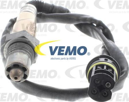 Vemo V30-76-0016 - Лямбда-зонд, датчик кисню autozip.com.ua