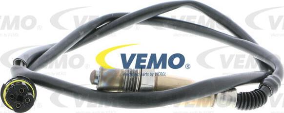 Vemo V30-76-0031 - Лямбда-зонд, датчик кисню autozip.com.ua