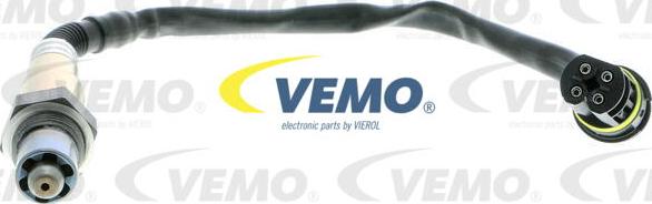 Vemo V30-76-0024 - Лямбда-зонд, датчик кисню autozip.com.ua