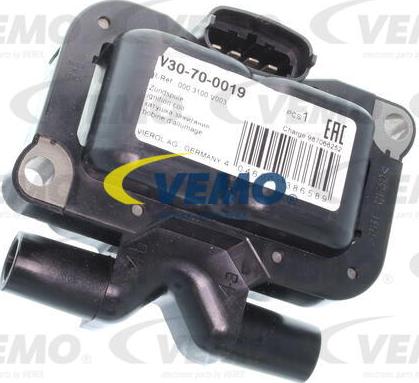 Vemo V30-70-0019 - Котушка запалювання autozip.com.ua