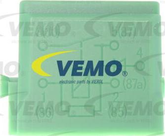 Vemo V30-71-0037 - Реле, регулювання дорожнього просвіту autozip.com.ua