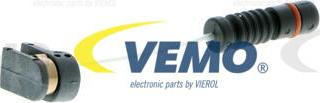Vemo V30-72-0594 - Сигналізатор, знос гальмівних колодок autozip.com.ua