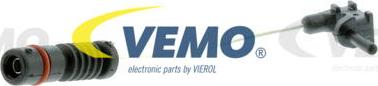 Vemo V30-72-0581 - Сигналізатор, знос гальмівних колодок autozip.com.ua