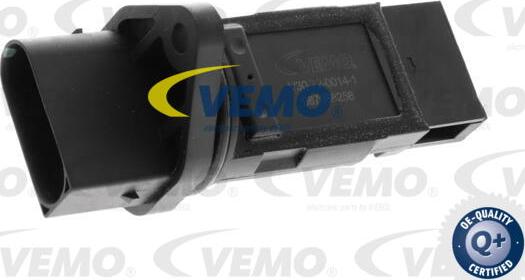 Vemo V30-72-0014-1 - Датчик потоку, маси повітря autozip.com.ua