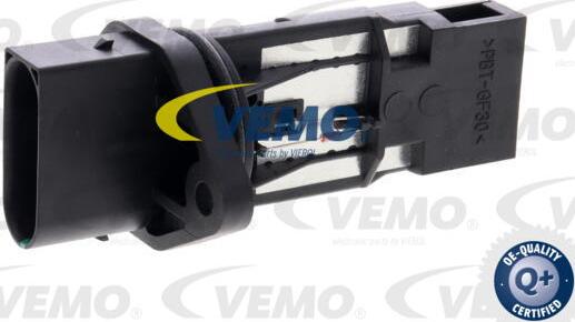 Vemo V30-72-0014-1 - Датчик потоку, маси повітря autozip.com.ua