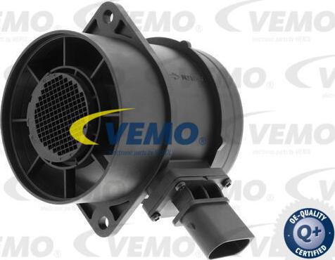 Vemo V30-72-0016-1 - Датчик потоку, маси повітря autozip.com.ua