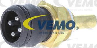 Vemo V30-72-0078 - Датчик, температура охолоджуючої рідини autozip.com.ua