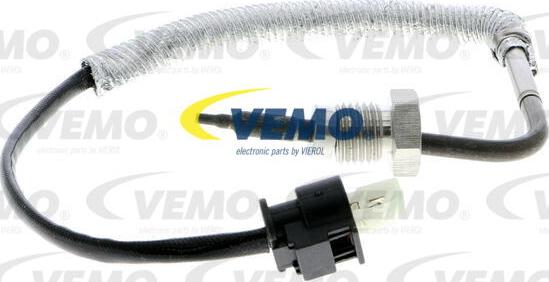 Vemo V30-72-0195 - Датчик, температура вихлопних газів autozip.com.ua