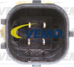 Vemo V30-72-0156 - Датчик, температура охолоджуючої рідини autozip.com.ua
