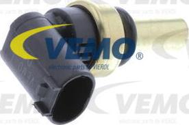 Vemo V30-72-0124 - Датчик, температура охолоджуючої рідини autozip.com.ua