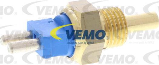 Vemo V30-72-0122 - Датчик, температура охолоджуючої рідини autozip.com.ua