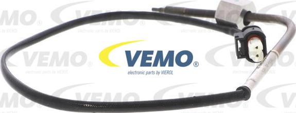 Vemo V30-72-0890 - Датчик, температура вихлопних газів autozip.com.ua