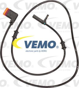 Vemo V30-72-0851 - Датчик ABS, частота обертання колеса autozip.com.ua