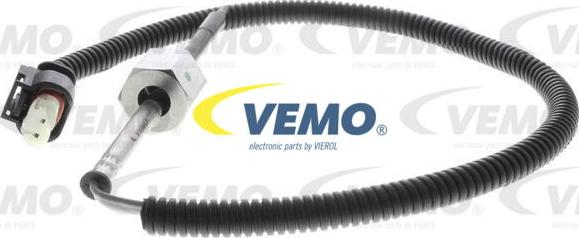 Vemo V30-72-0877 - Датчик, температура вихлопних газів autozip.com.ua