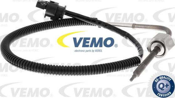 Vemo V30-72-0203 - Датчик, температура вихлопних газів autozip.com.ua