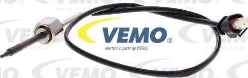 Vemo V30-72-0275 - Датчик, температура вихлопних газів autozip.com.ua