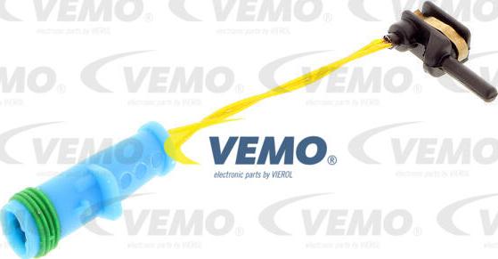 Vemo V30-72-0746 - Сигналізатор, знос гальмівних колодок autozip.com.ua