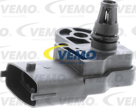 Vemo V30-72-0711 - Датчик, тиск у впускний трубі autozip.com.ua