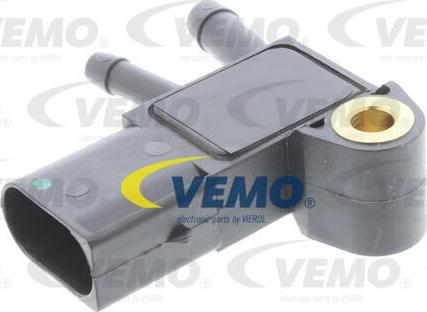 Vemo V30-72-0738 - Датчик, тиск вихлопних газів autozip.com.ua