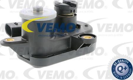 Vemo V30-77-0057 - Регулювальний елемент, заслінка входять газів (впускний р) autozip.com.ua