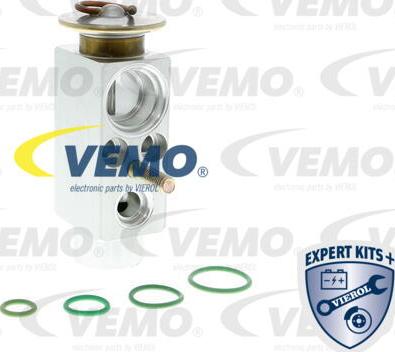 Vemo V30-77-0017 - Розширювальний клапан, кондиціонер autozip.com.ua