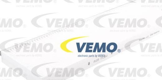 Vemo V31-30-0003 - Фільтр, повітря у внутрішній простір autozip.com.ua