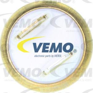 Vemo V38-99-0010 - Термовимикач, вентилятор радіатора / кондиціонера autozip.com.ua