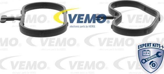 Vemo V38-60-9004 - Комплект прокладок, масляний радіатор autozip.com.ua