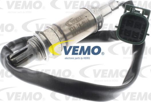 Vemo V38-76-0006 - Лямбда-зонд, датчик кисню autozip.com.ua