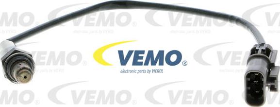 Vemo V38-76-0001 - Лямбда-зонд, датчик кисню autozip.com.ua