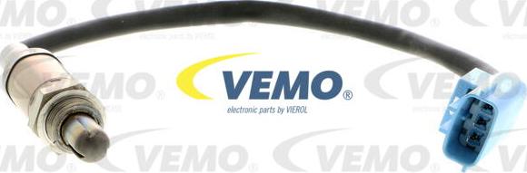 Vemo V38-76-0002 - Лямбда-зонд, датчик кисню autozip.com.ua