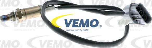 Vemo V38-76-0025 - Лямбда-зонд, датчик кисню autozip.com.ua