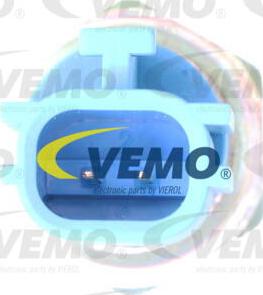 Vemo V38-73-0008 - Датчик, контактний перемикач, фара заднього ходу autozip.com.ua