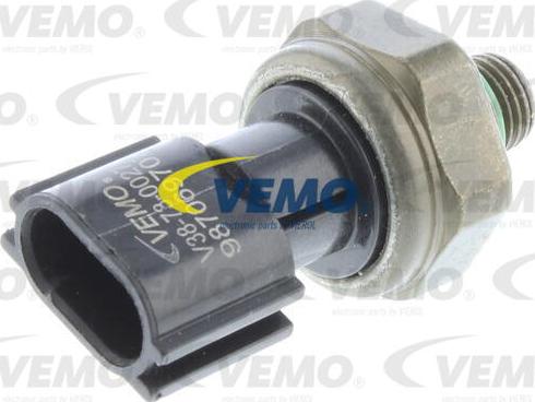 Vemo V38-73-0027 - Пневматичний вимикач, кондиціонер autozip.com.ua
