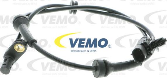 Vemo V38-72-0159 - Датчик ABS, частота обертання колеса autozip.com.ua