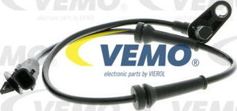 Vemo V38-72-0139 - Датчик ABS, частота обертання колеса autozip.com.ua