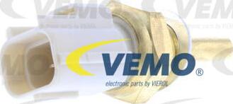 Vemo V38-72-0129 - Датчик, температура охолоджуючої рідини autozip.com.ua