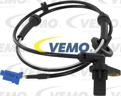 Vemo V38-72-0122 - Датчик ABS, частота обертання колеса autozip.com.ua