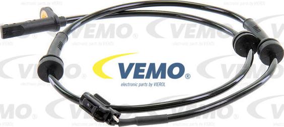 Vemo V38-72-0173 - Датчик ABS, частота обертання колеса autozip.com.ua