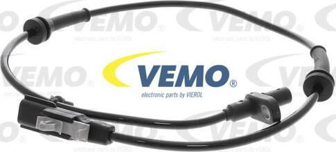 Vemo V38-72-0280 - Датчик ABS, частота обертання колеса autozip.com.ua