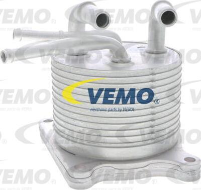 Vemo V33-60-0012 - Масляний радіатор, автоматична коробка передач autozip.com.ua