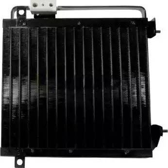 Vemo V33-62-0001 - Конденсатор, кондиціонер autozip.com.ua