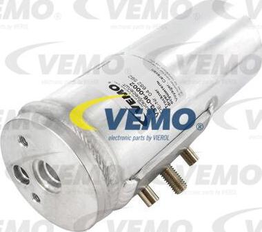 Vemo V33-06-0002 - Осушувач, кондиціонер autozip.com.ua