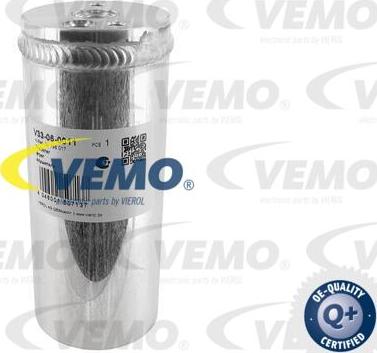 Vemo V33-06-0011 - Осушувач, кондиціонер autozip.com.ua