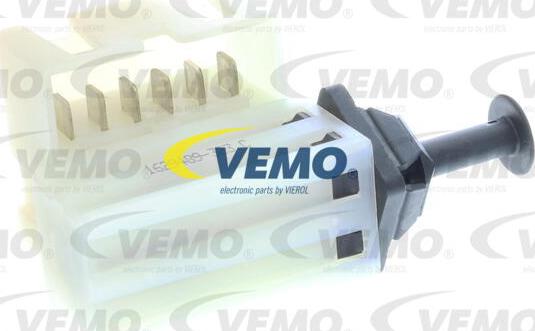 Vemo V33-73-0001 - Вимикач ліхтаря сигналу гальмування autozip.com.ua